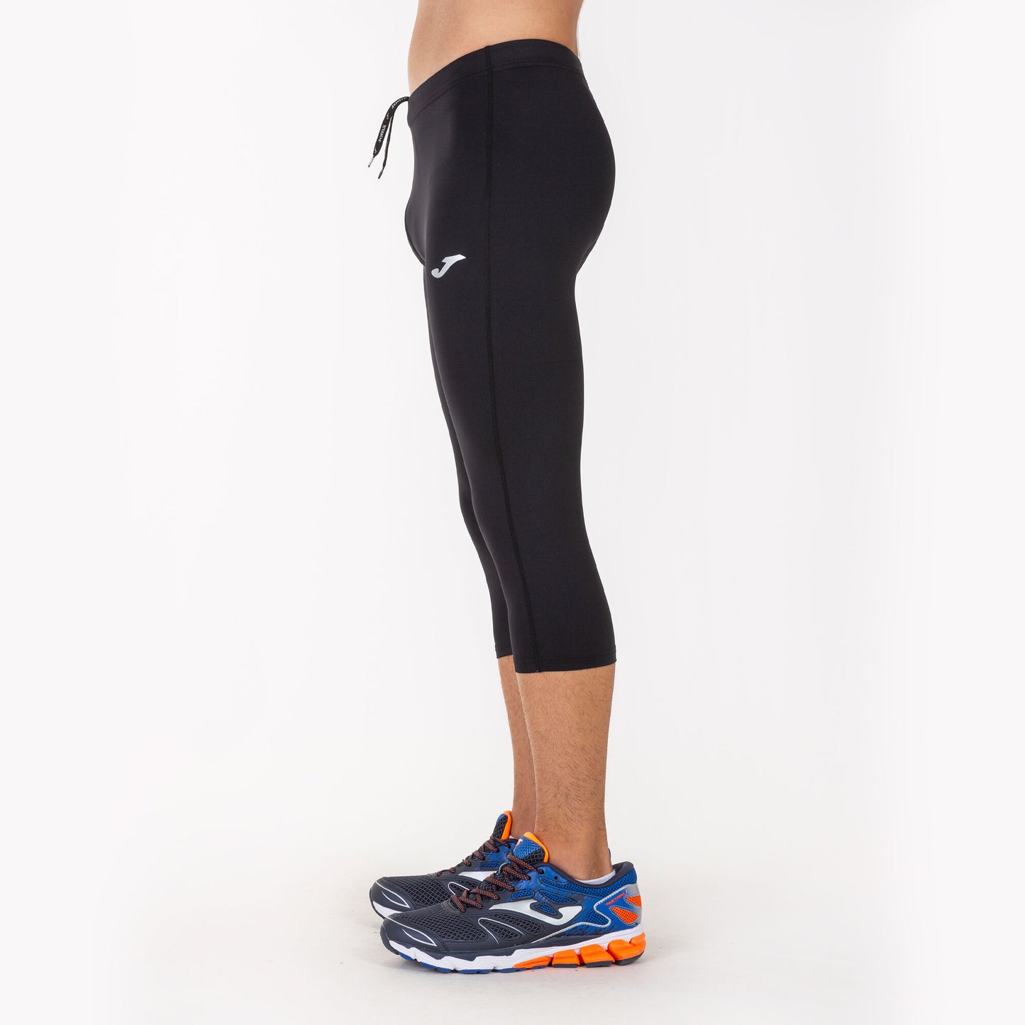 Leggings homem Record preto