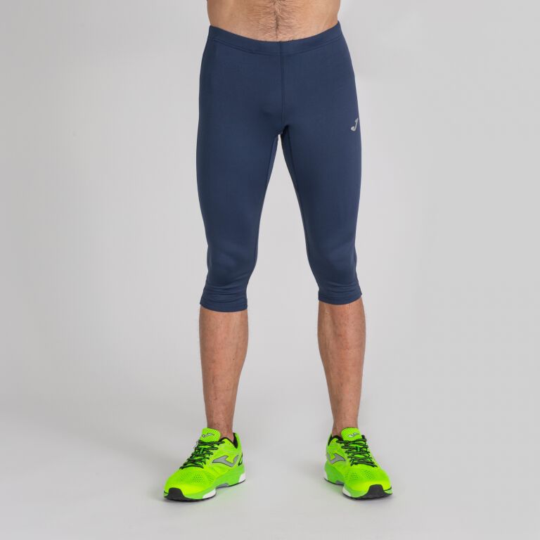 Leggings homem Record azul marinho