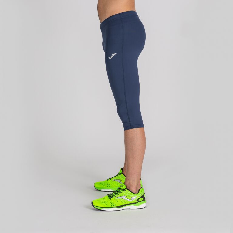 Leggings homem Record azul marinho