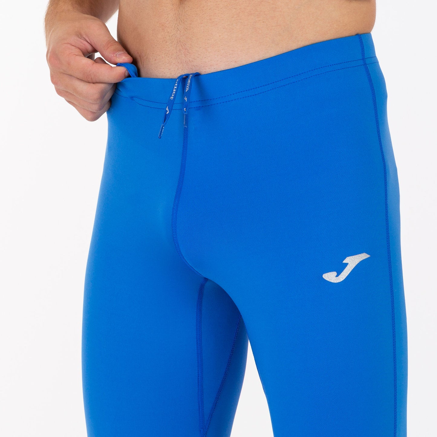 Leggings homem Record azul royal