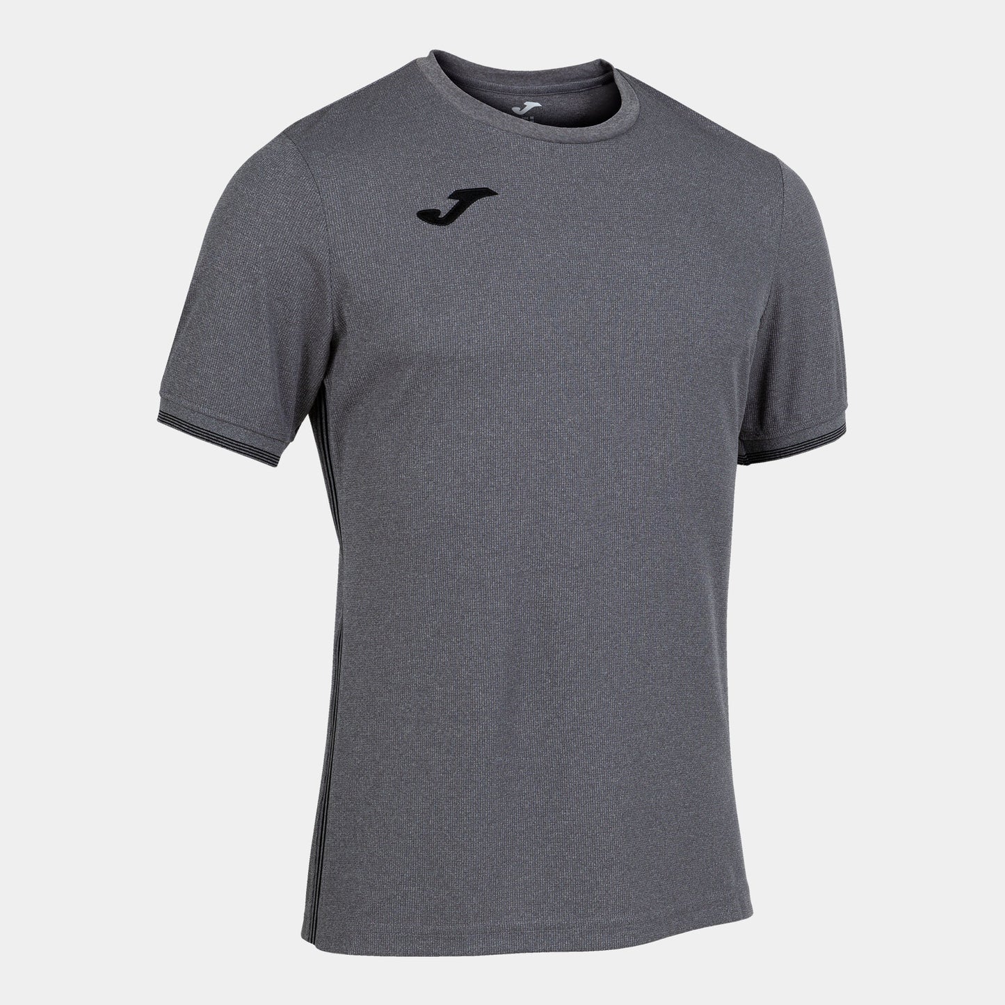 T-shirt manga curta homem Campus III cizento melange