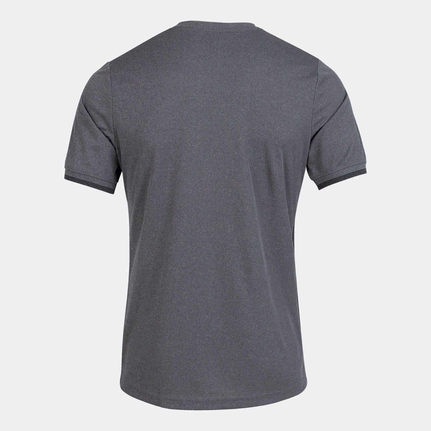 T-shirt manga curta homem Campus III cizento melange