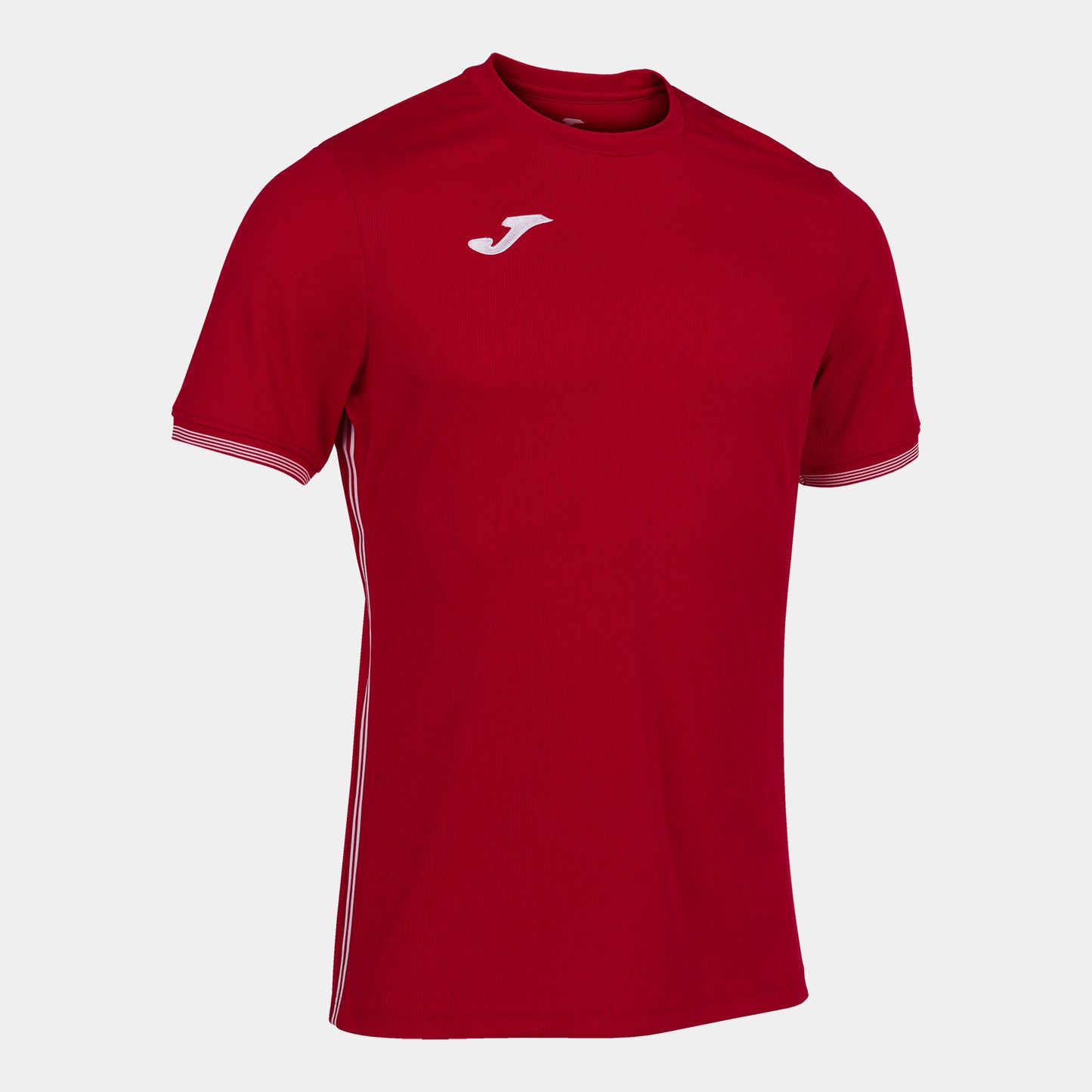 T-shirt manga curta homem Campus III vermelho