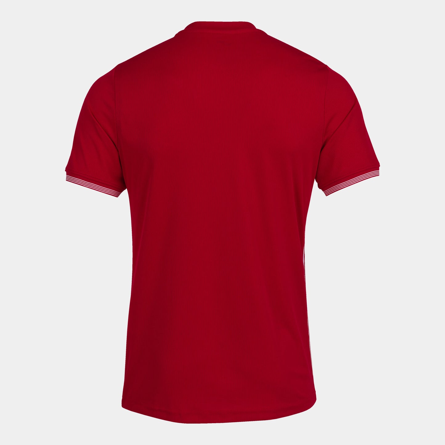 T-shirt manga curta homem Campus III vermelho