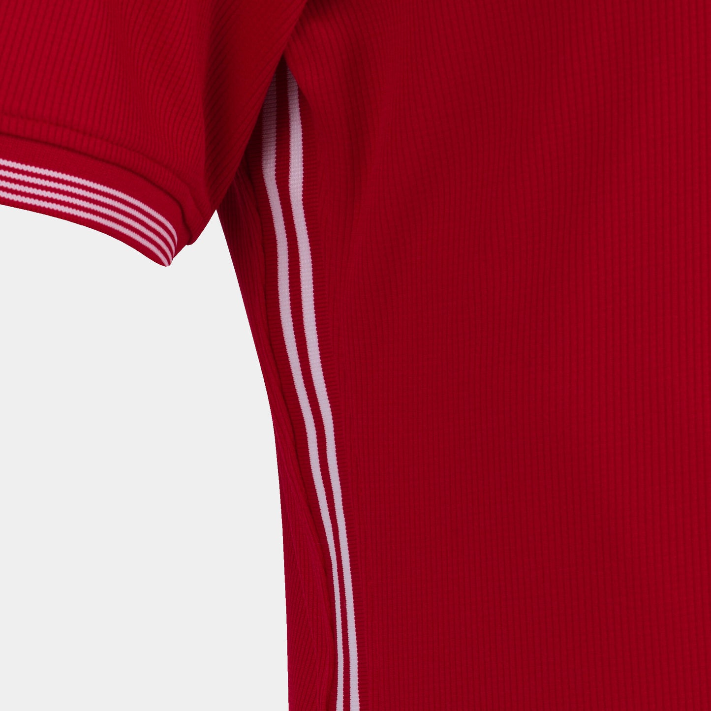 T-shirt manga curta homem Campus III vermelho