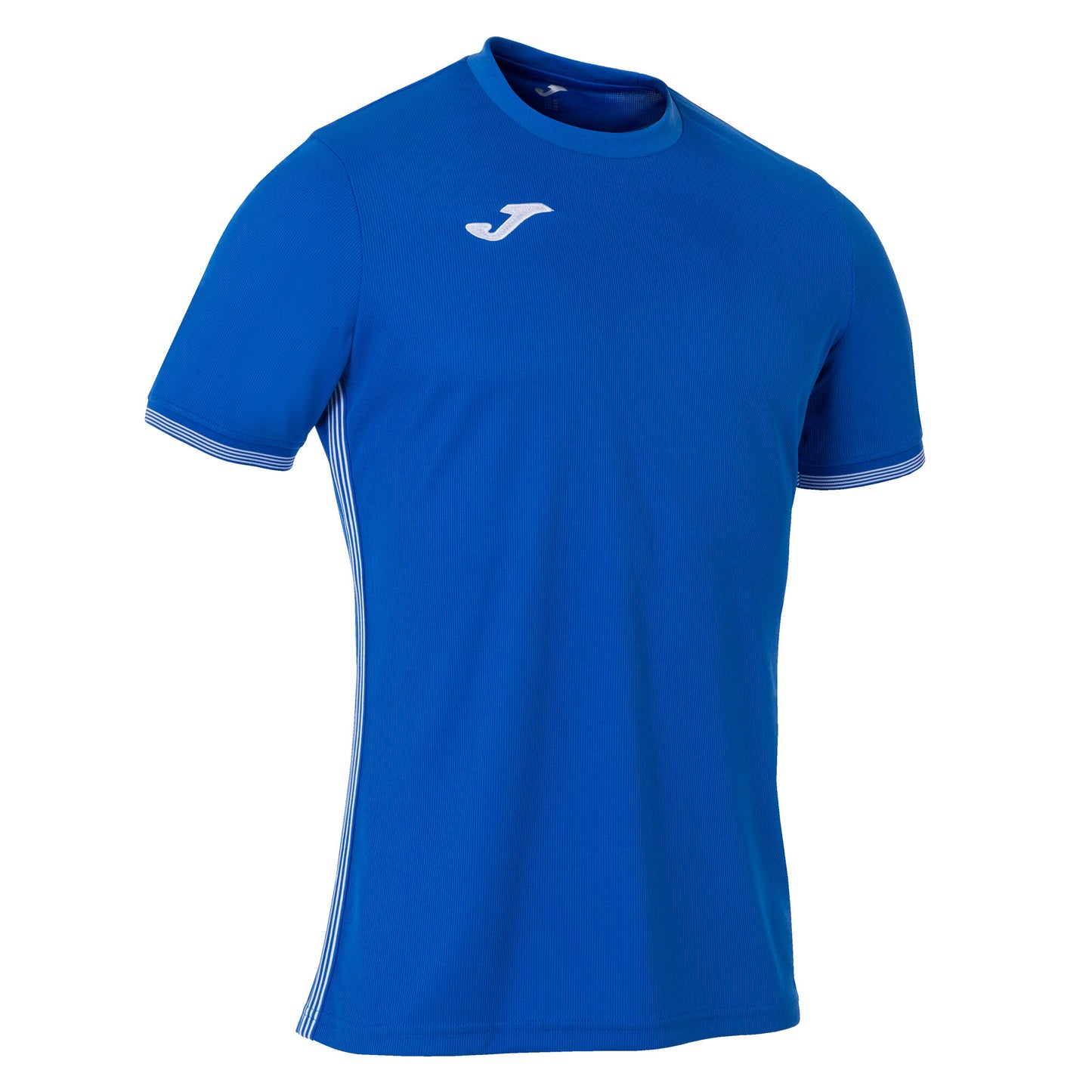 T-shirt manga curta homem Campus III azul royal