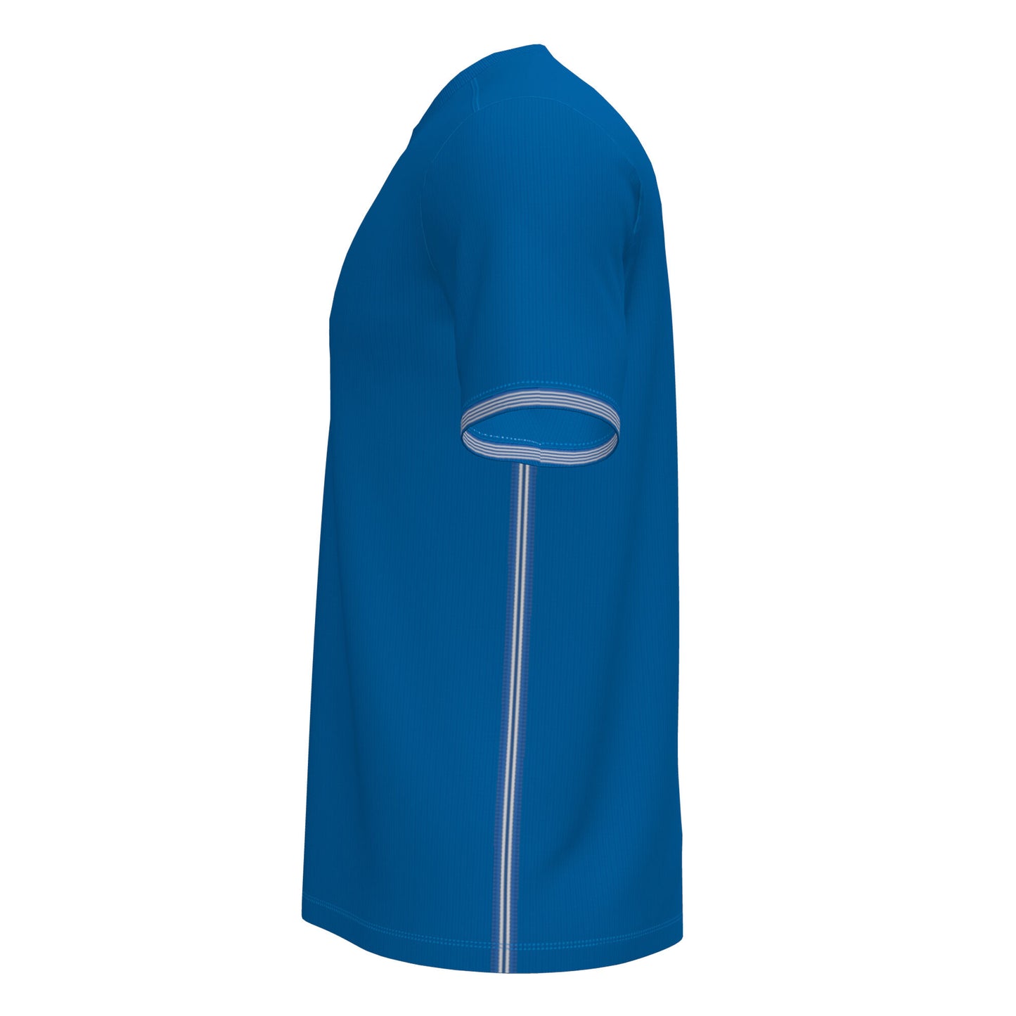 T-shirt manga curta homem Campus III azul royal