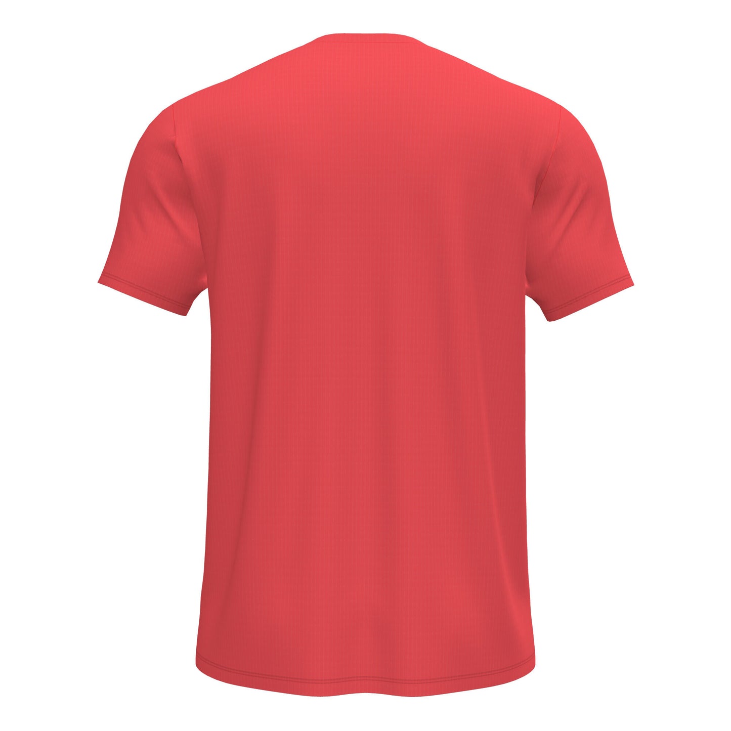 T-shirt manga curta homem Sydney coral fluorescente