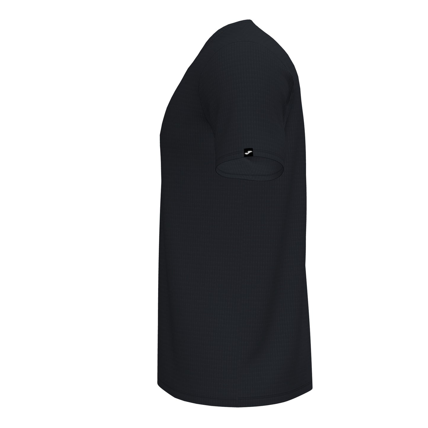 T-shirt manga curta homem Sydney preto