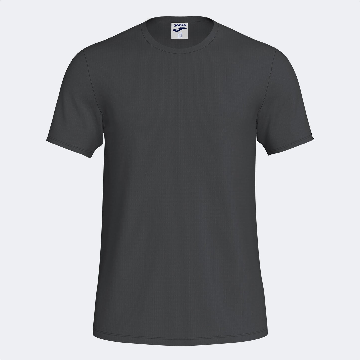 T-shirt manga curta homem Sydney antracite