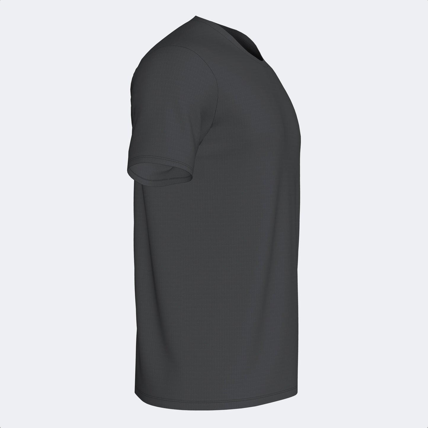 T-shirt manga curta homem Sydney antracite