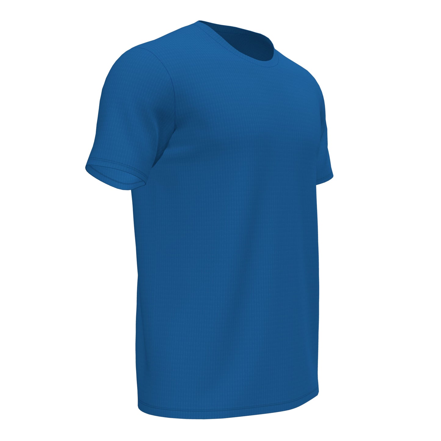 T-shirt manga curta homem Sydney azul royal