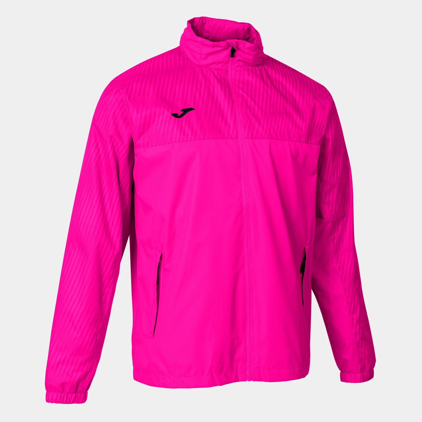 Impermiável homem Montreal rosa fluorescente