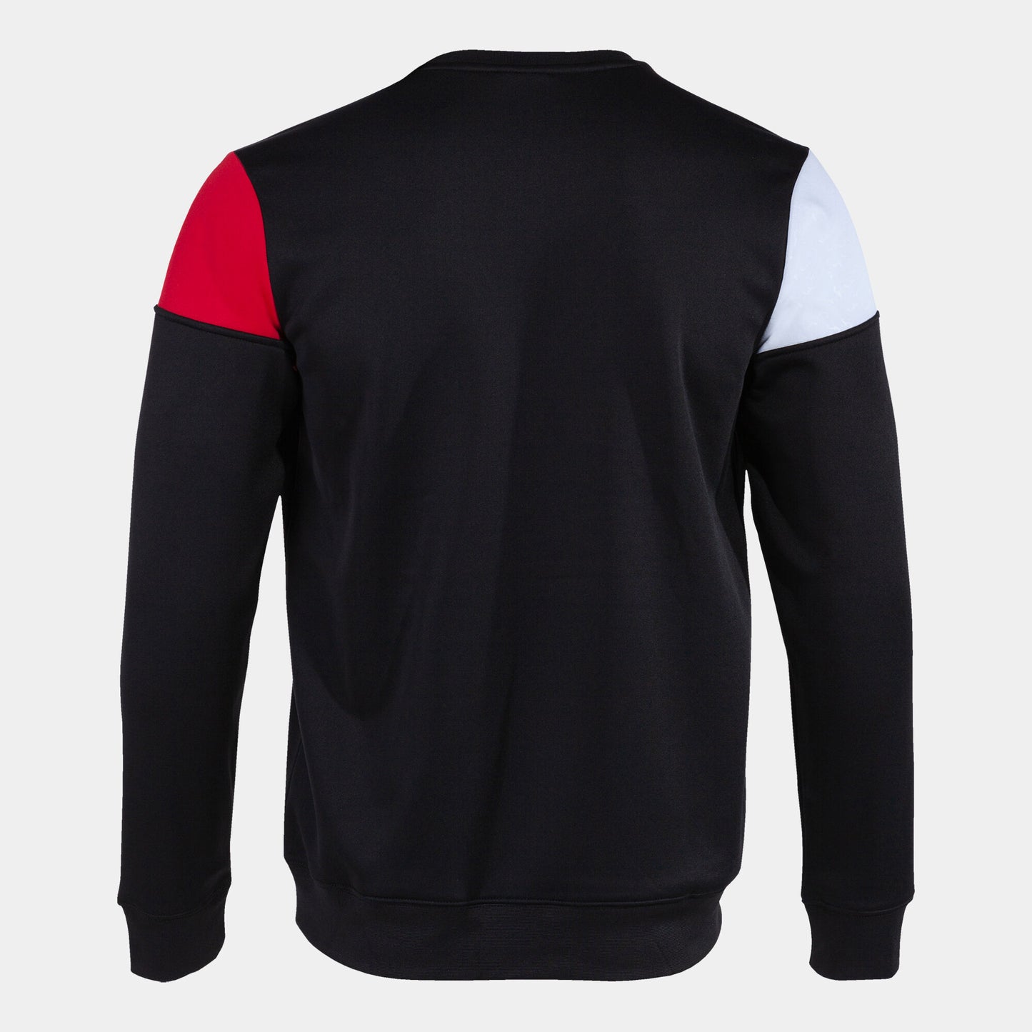 Sweet homem Crew V preto vermelho