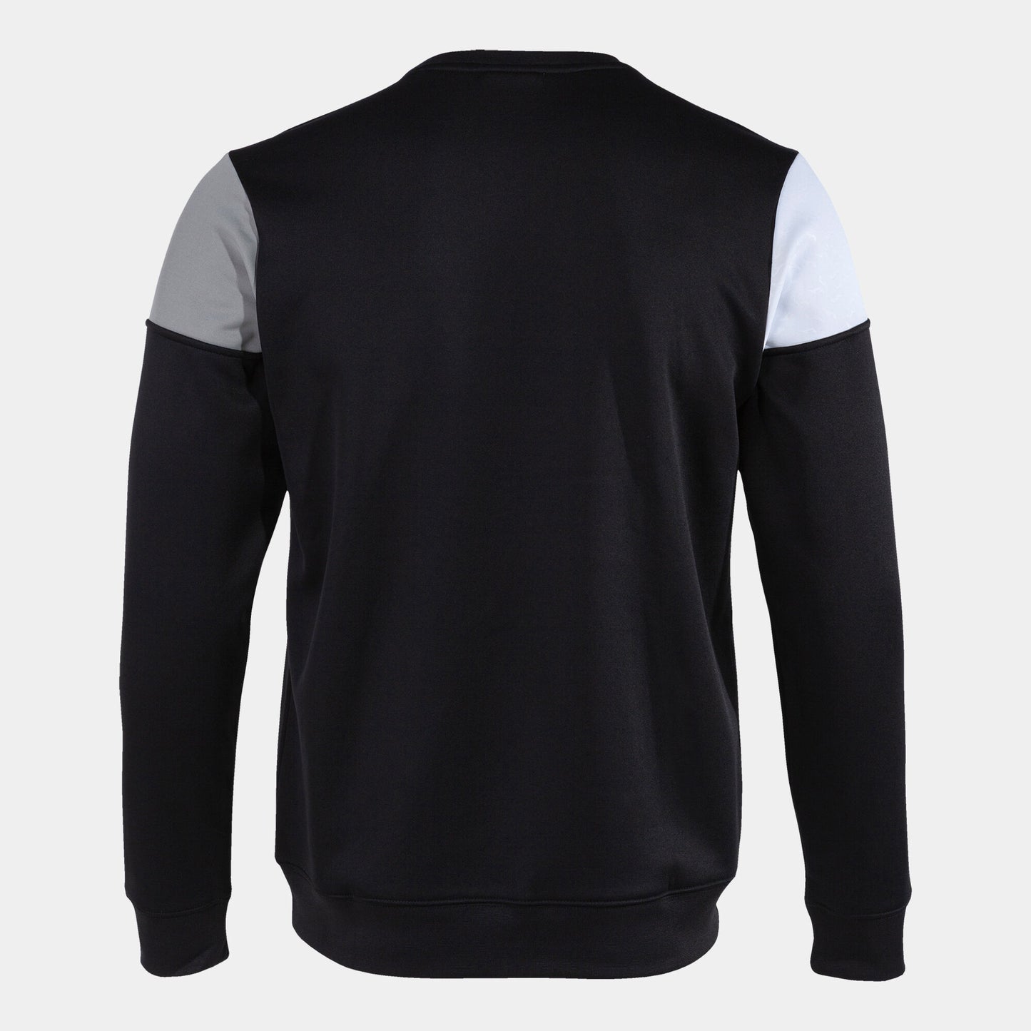 Sweet homem Crew V preto cinzento