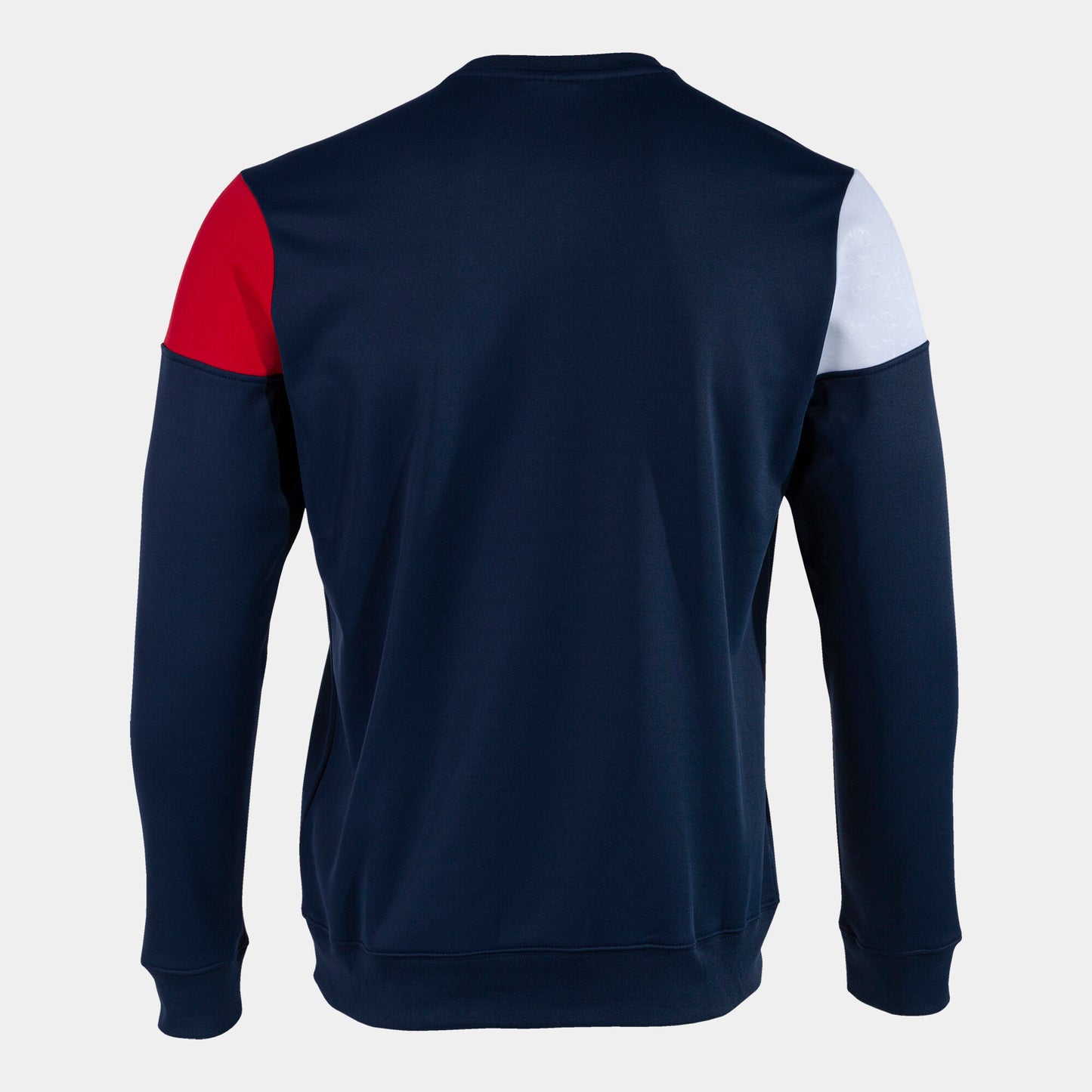 Sweet homem Crew V azul marinho vermelho