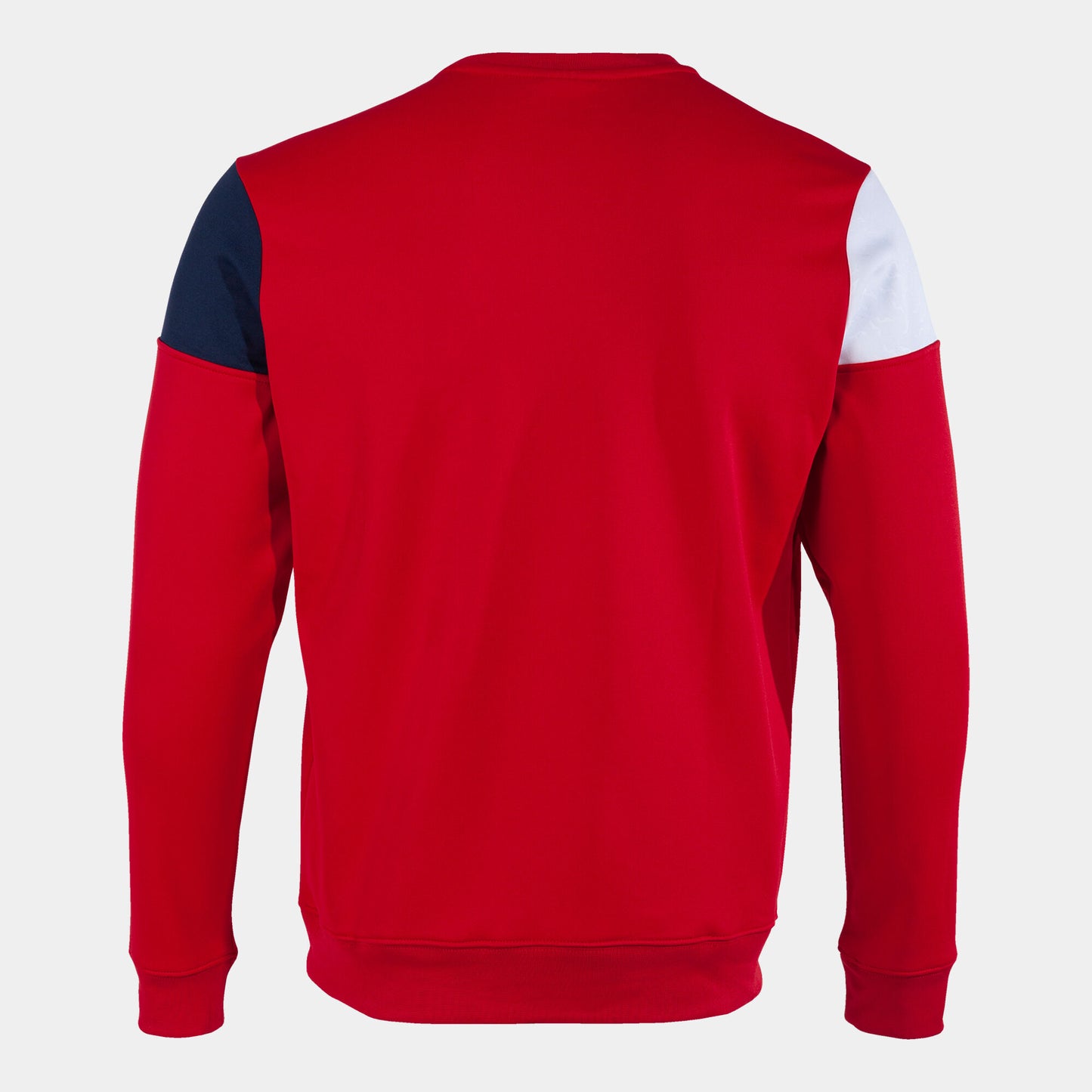 Sweet homem Crew V vermelho azul marinho