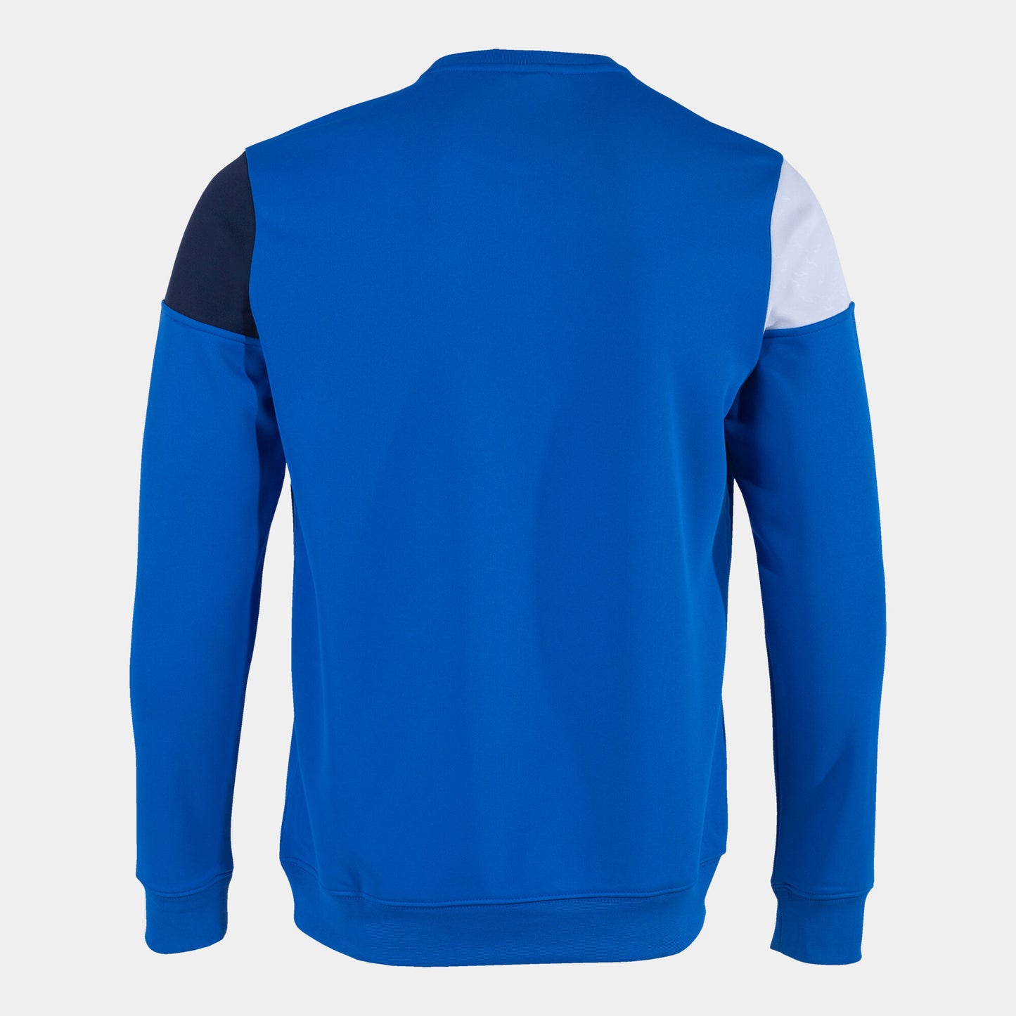 Sweet homem Crew V azul royal azul marinho
