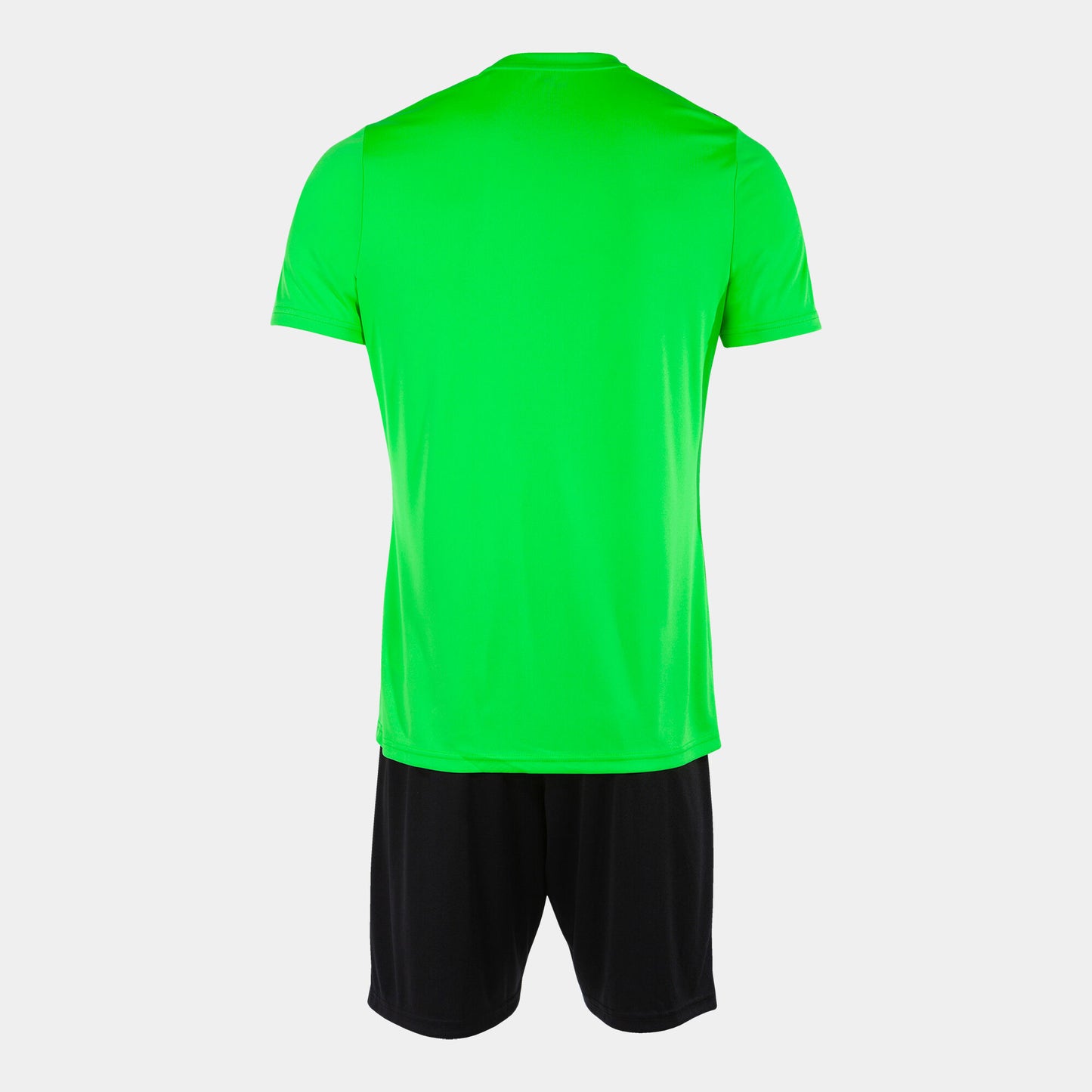 Conjunto homem Phoenix II verde fluorescente preto