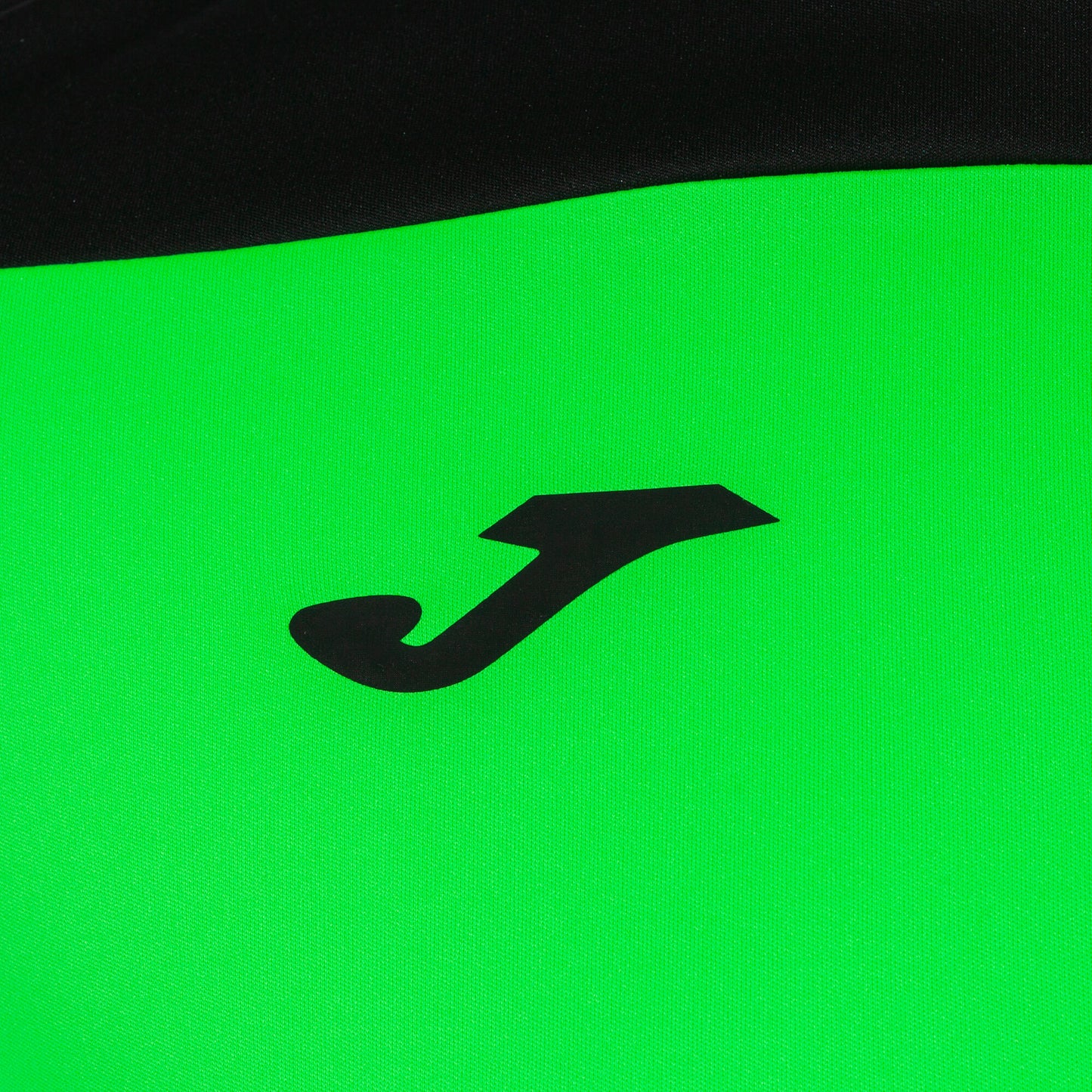 Conjunto homem Phoenix II verde fluorescente preto
