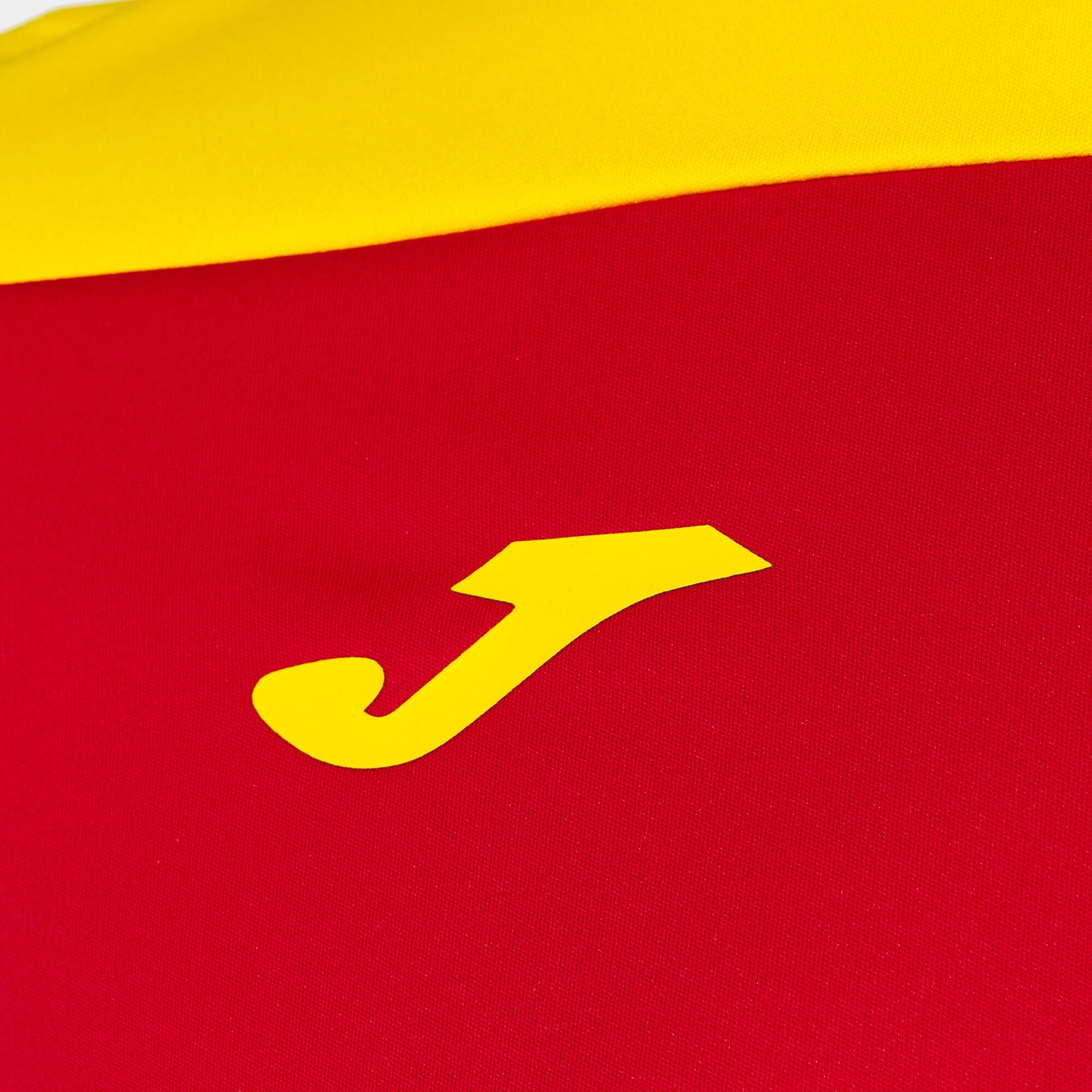 Conjunto homem Phoenix II vermelho amarelo