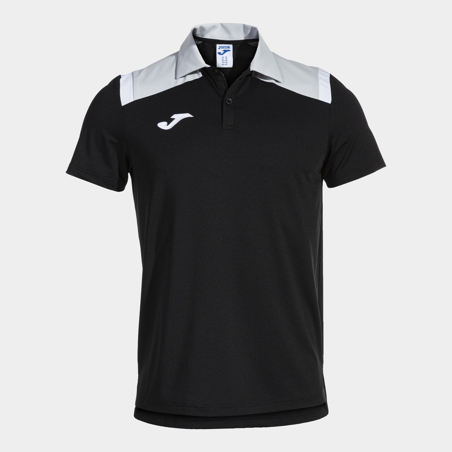 Pólo m/c homem Toledo preto