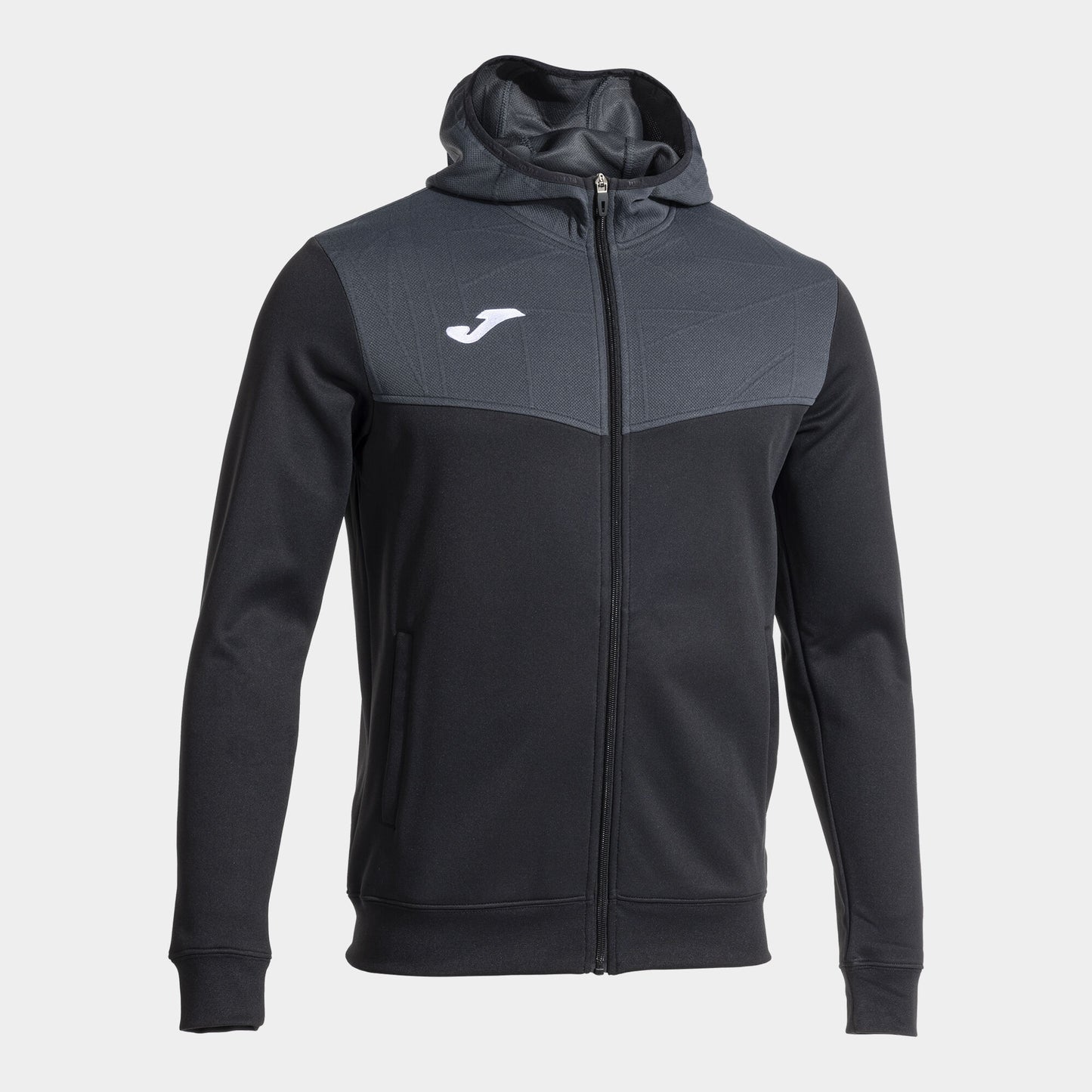Casaco com capuz homem Campus street preto