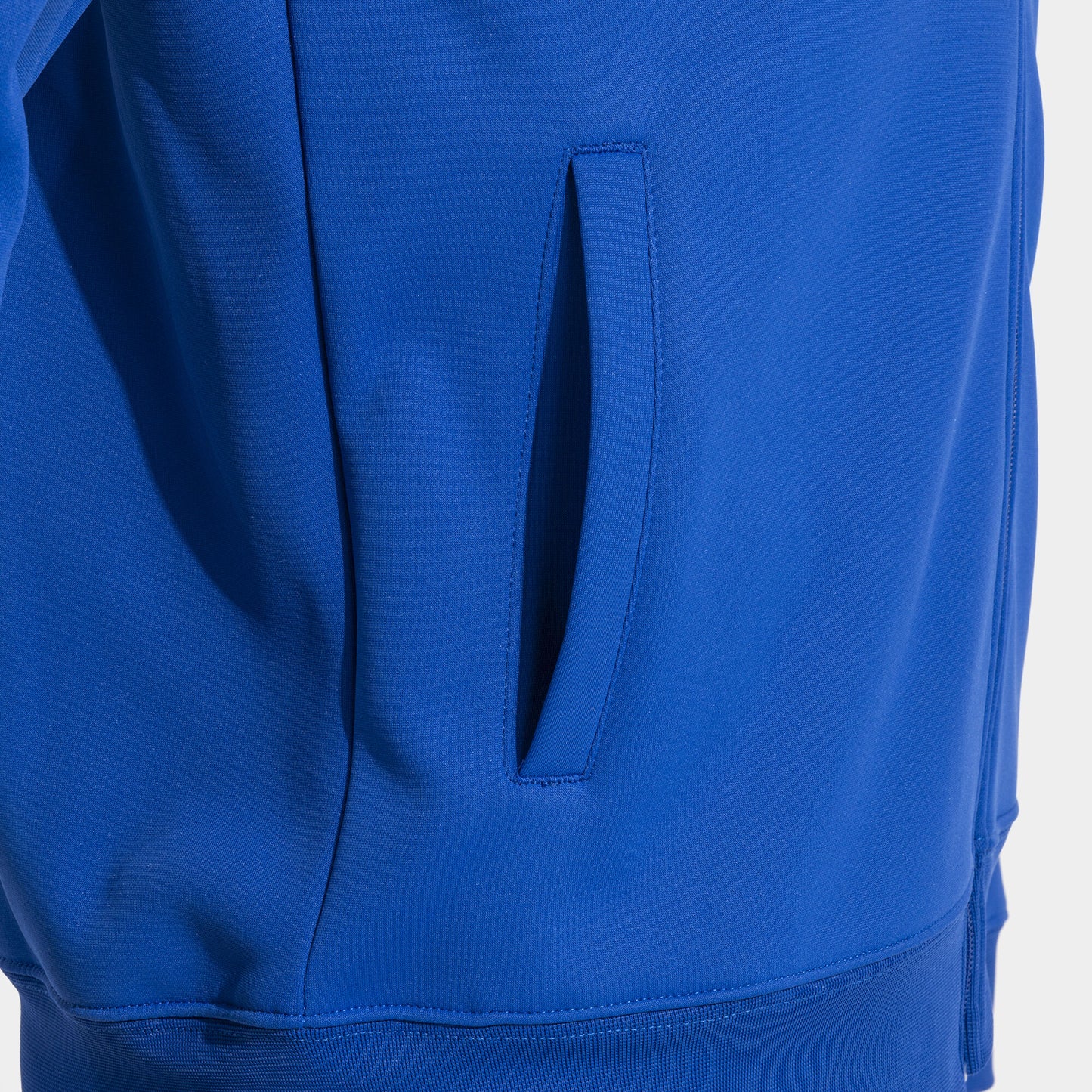 Casaco com capuz homem Campus street azul royal