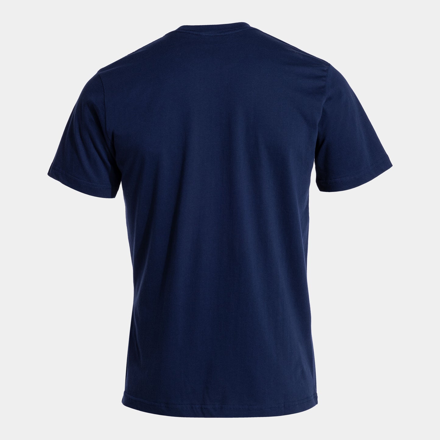 T-shirt manga curta homem Combi street azul marinho