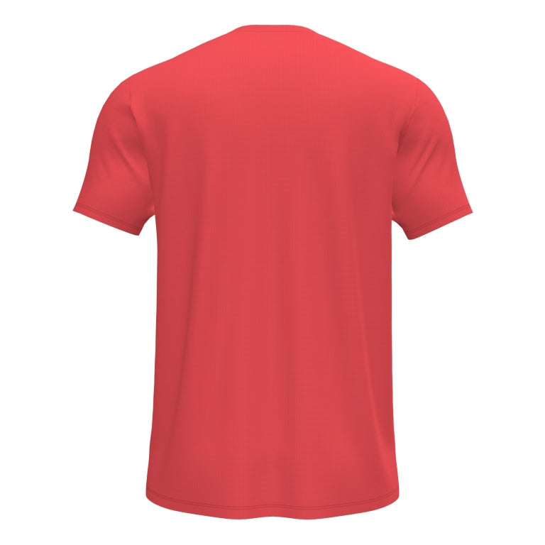 T-SHIRT MANGA CURTA SYDNEY CORAL FLUOR