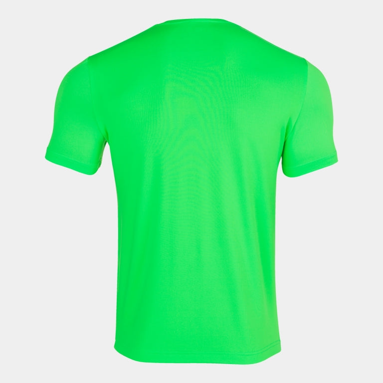 T-SHIRT MANGA CURTA SYDNEY VERDE FLUOR