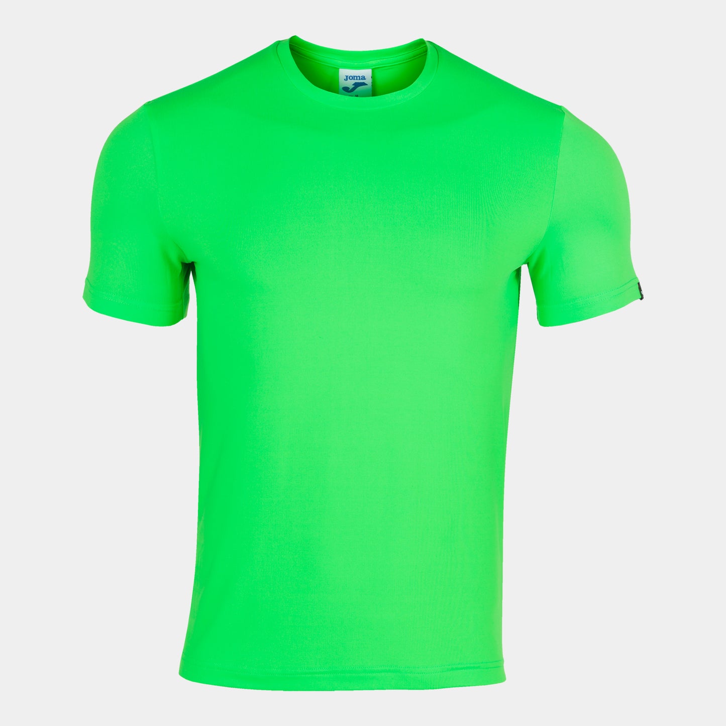 T-SHIRT MANGA CURTA SYDNEY VERDE FLUOR