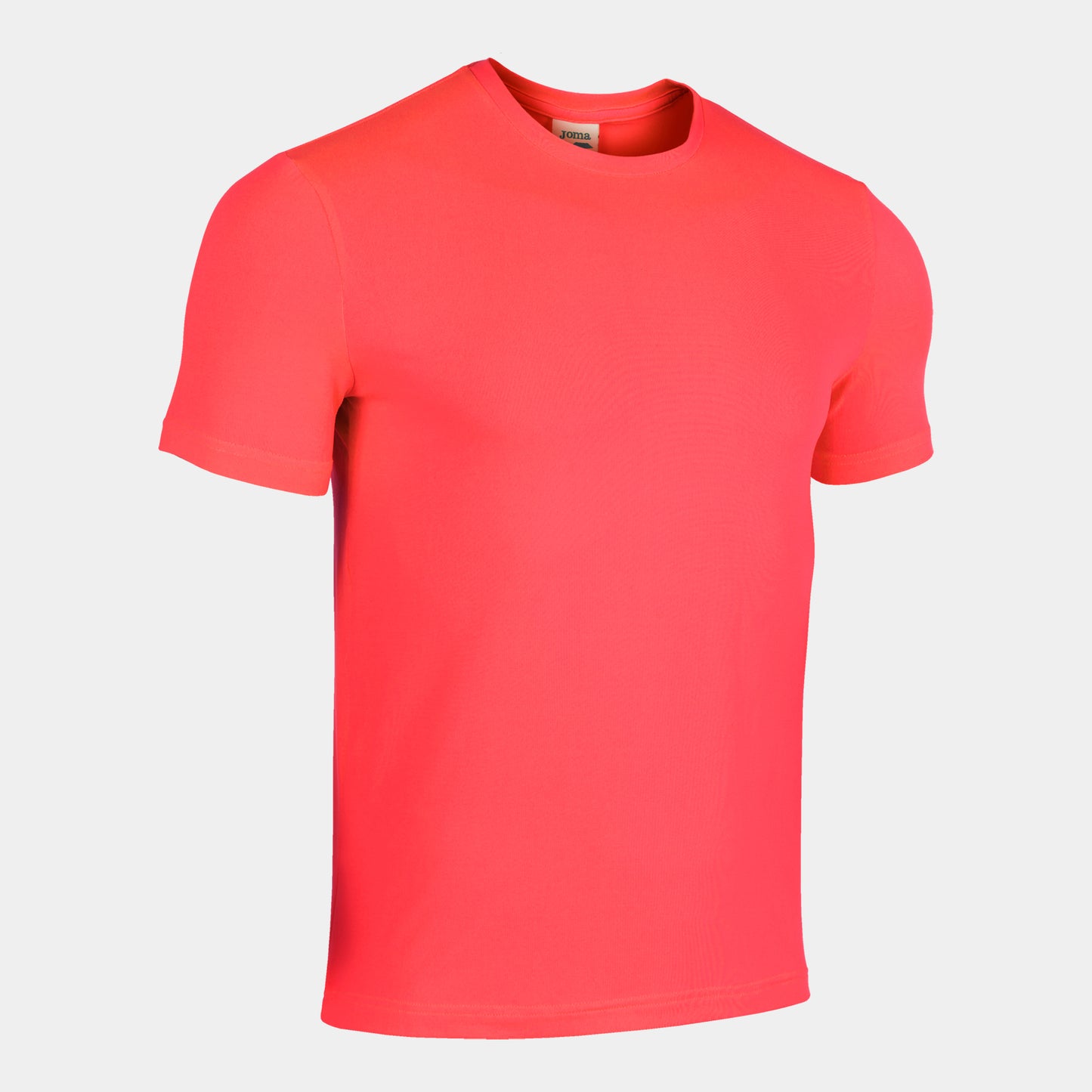 T-SHIRT MANGA CURTA SYDNEY CORAL FLUOR