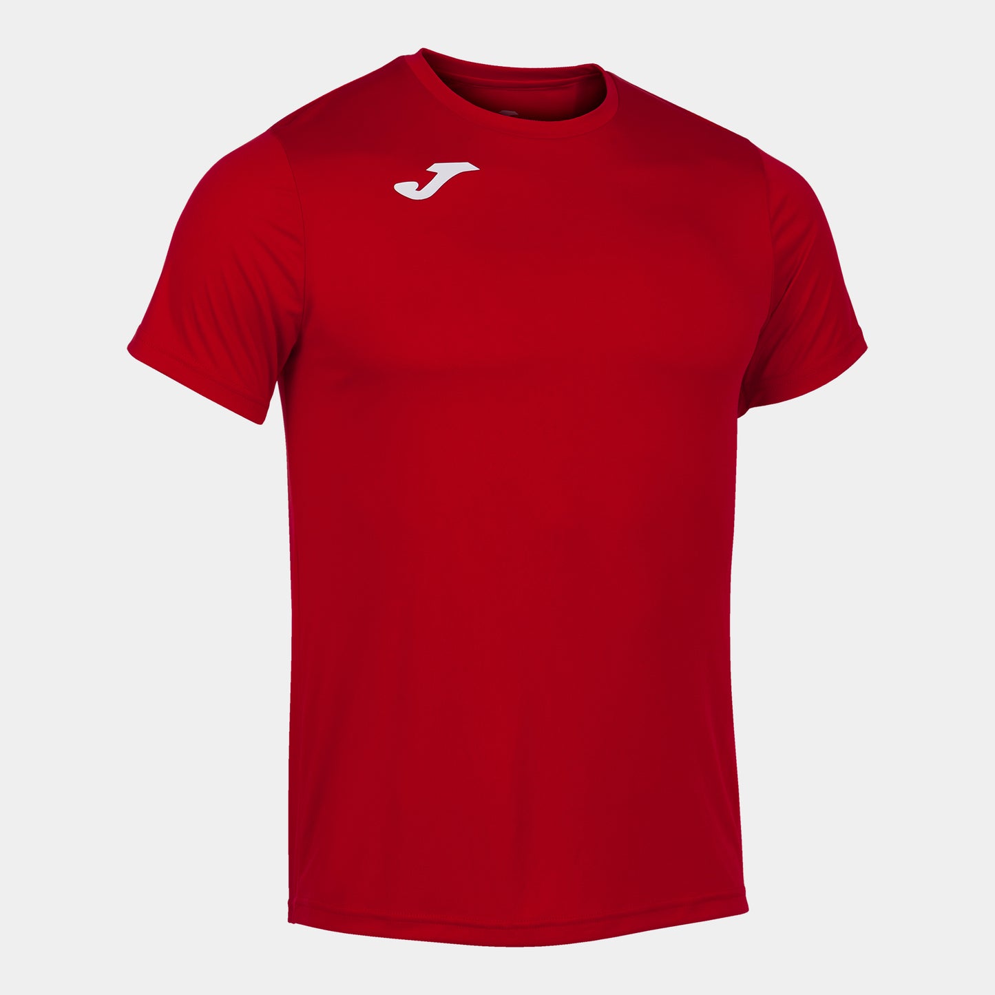 T-SHIRT MANGA CURTA RECORD II VERMELHO