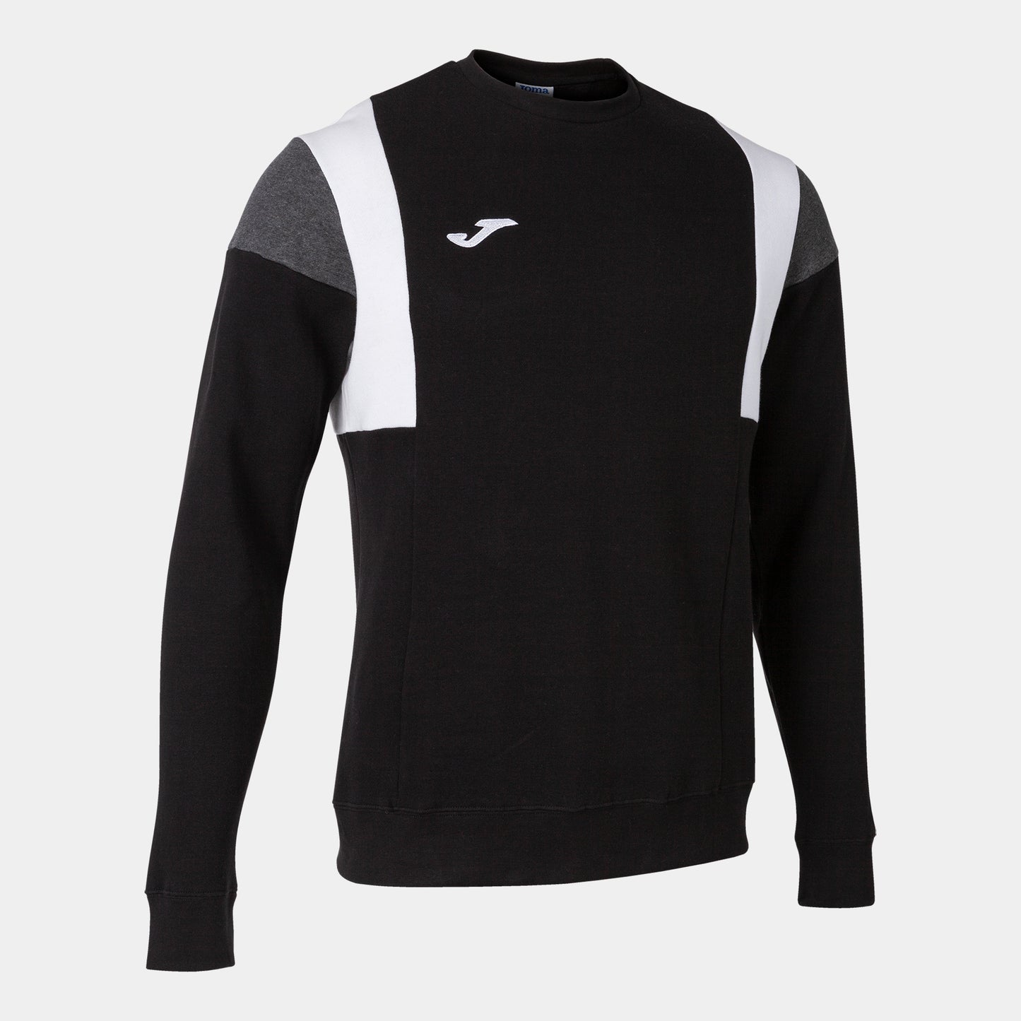 SWEET SUDADERA CONFORT III NEGRO