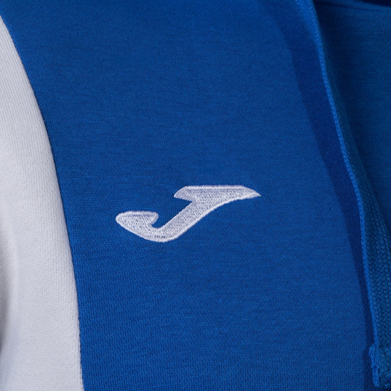 SWEET SUDADERA CAPUCHA CONFORT ROYAL