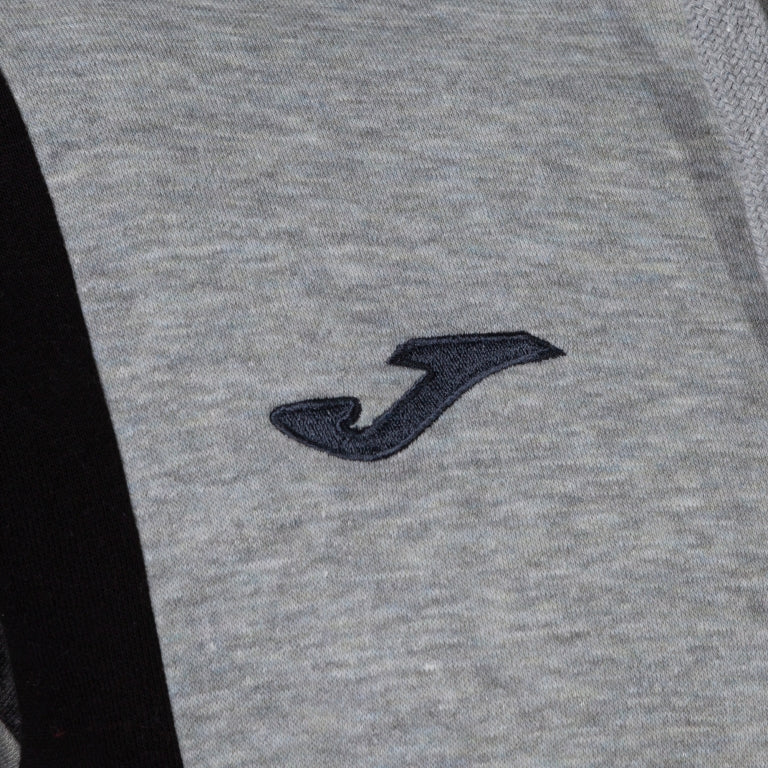 SWEET SUDADERA CAPUCHA CONFORT III GRIS MELANGE
