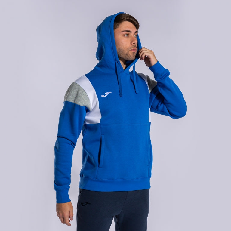 SWEET SUDADERA CAPUCHA CONFORT ROYAL