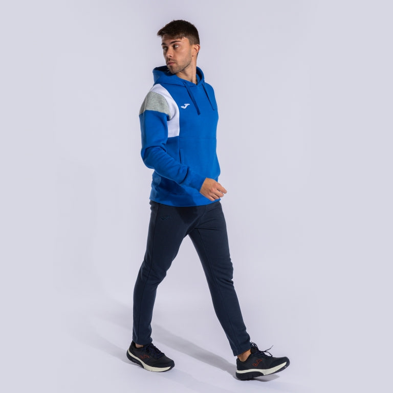 SWEET SUDADERA CAPUCHA CONFORT ROYAL