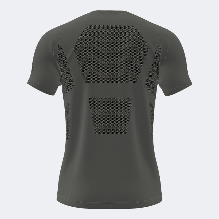 T-SHIRT MANGA CURTA INDOOR GYM CAQUI
