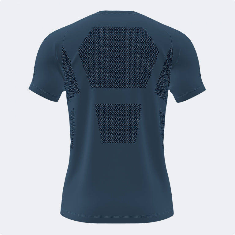 T-SHIRT MANGA CURTA INDOOR GYM MARINO