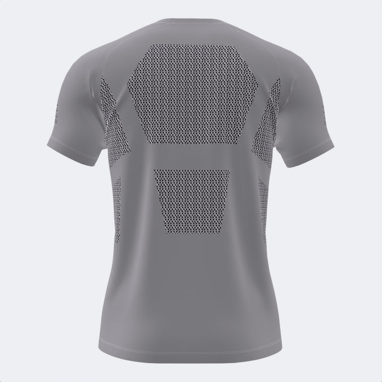T-SHIRT MANGA CURTA INDOOR GYM GRIS