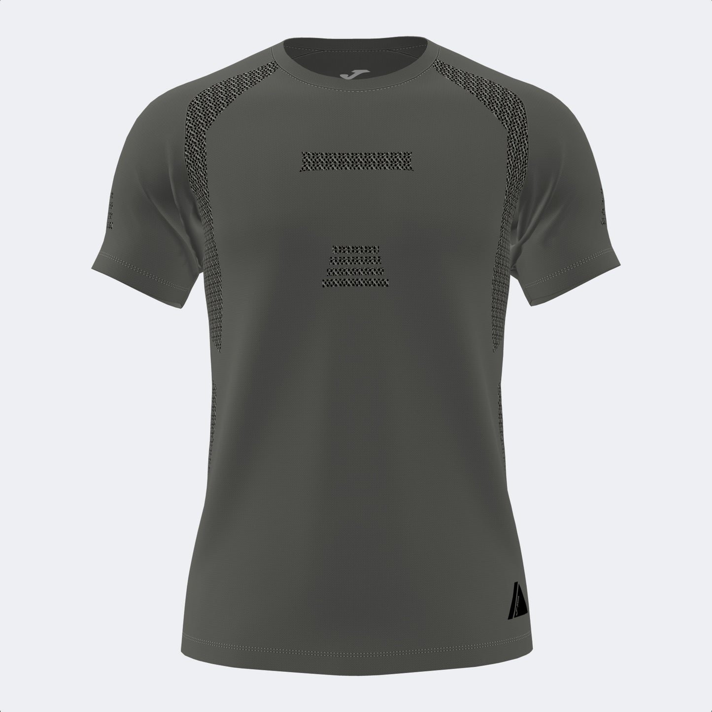T-SHIRT MANGA CURTA INDOOR GYM CAQUI