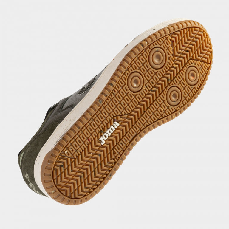 Sapatilhas casual C.Flexys 24 homem verde