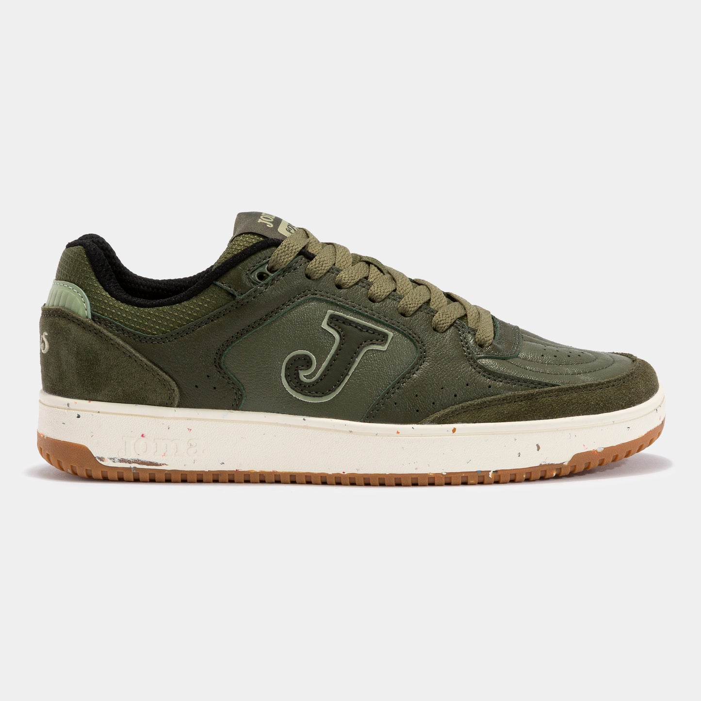Sapatilhas casual C.Flexys 24 homem verde