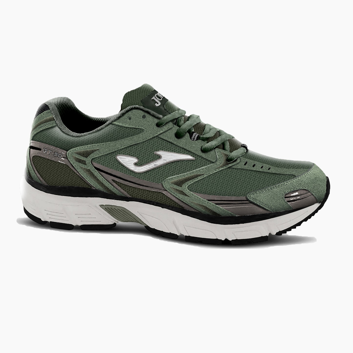 Sapatilhas casual RT50 24 unissexo verde