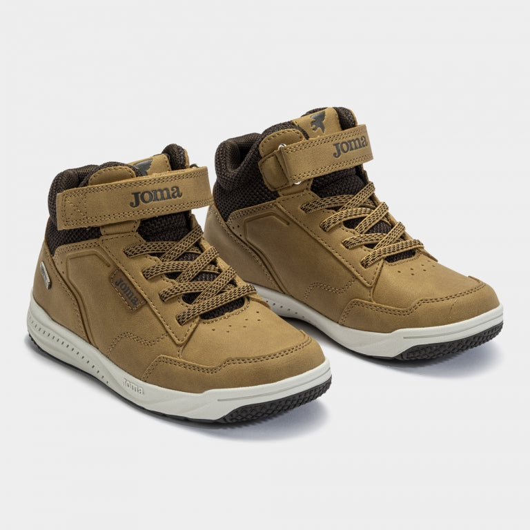 Botas criança Jr 2426 Camel