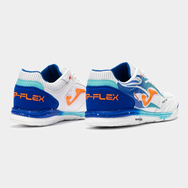 TOP FLEX REBOUND 2576 BLANCO ROYAL INDOOR