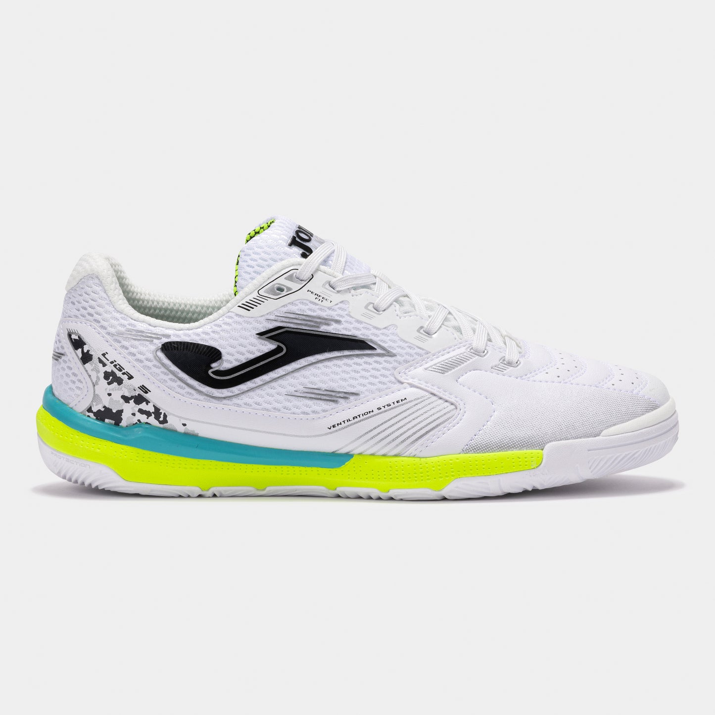 SAPATILHAS LIGA 5 2502 BLANCO INDOOR