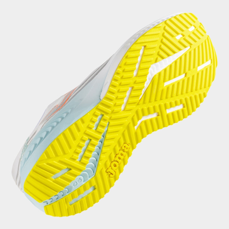 SAPATILHAS TITANIUM MEN 2502 BLANCO TURQUESA